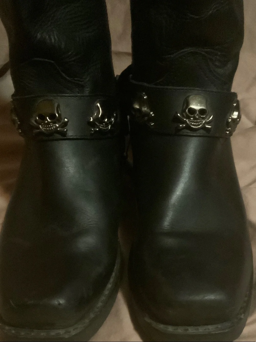 dingo men black